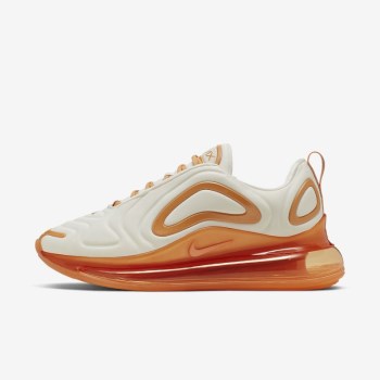 Nike Air Max 720 SE - Női Utcai Cipő - Fehér/Réz/Réz/Metal Fehér